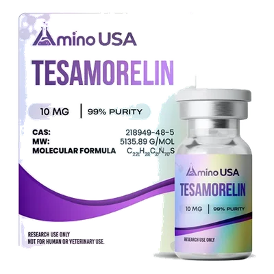 Tesamorelin 10mg product photo