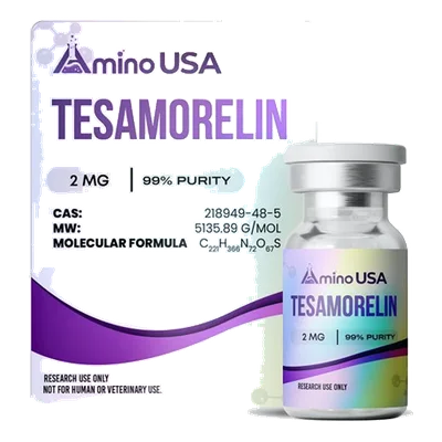 Tesamorelin 2mg product photo
