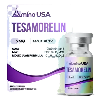 Tesamorelin 5mg product photo