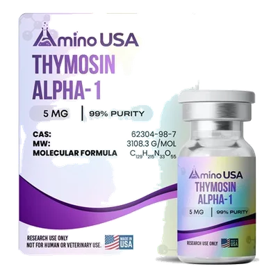 Thymosin Alpha-1 5mg product photo