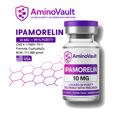 Ipamorelin 10mg product photo