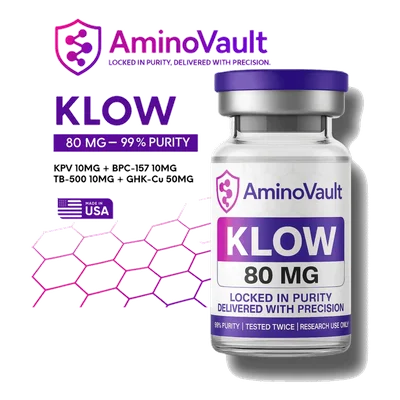 KLOW Peptide Blend 80mg product photo