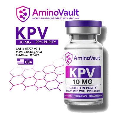 KPV 10mg product photo