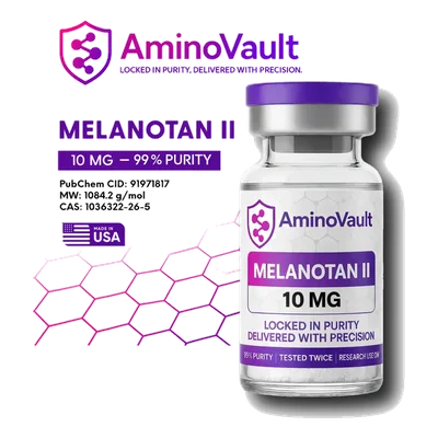 Melanotan II 10mg product photo