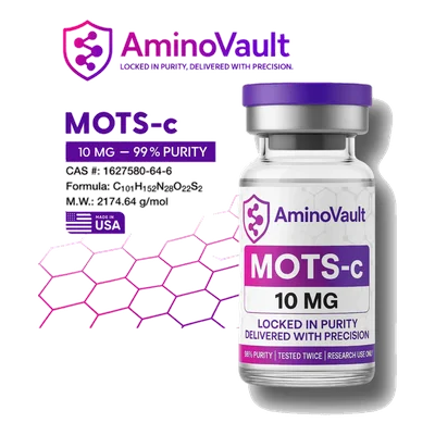 MOTS-c 10mg product photo