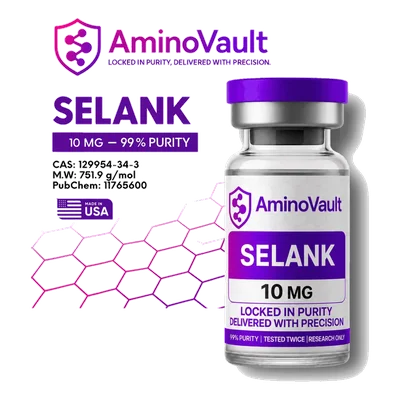 Selank 10mg product photo