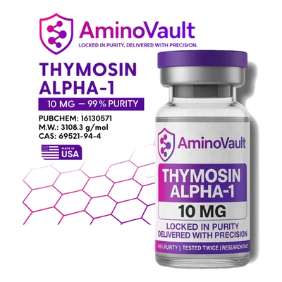 Thymosin Alpha-1 10mg product photo
