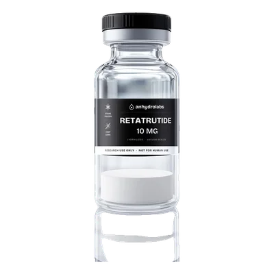 Retatrutide 5mg product photo
