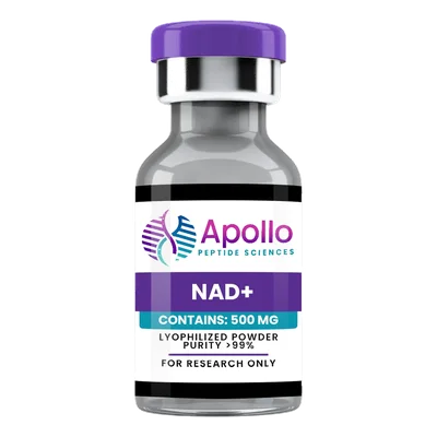 NAD 500mg product photo