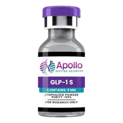 GLP-1 S 5mg product photo