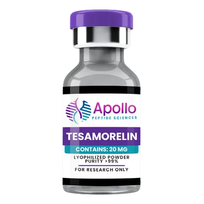 Tesamorelin 20mg product photo