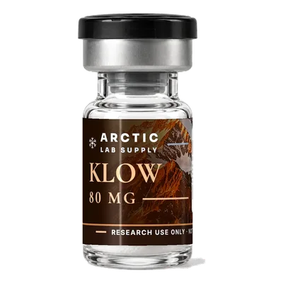 KLOW 80mg product photo