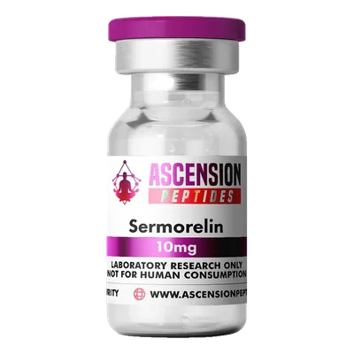 Sermorelin 10mg product photo