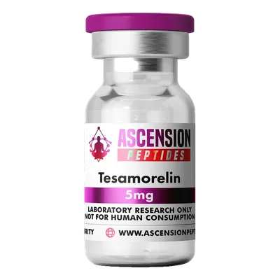 Tesamorelin 5mg product photo