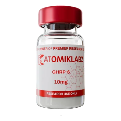 GHRP-6 10mg product photo