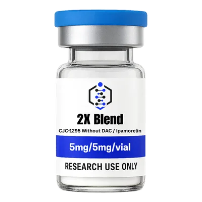 CJC-1295 / Ipamorelin Blend (No DAC) 10mg product photo