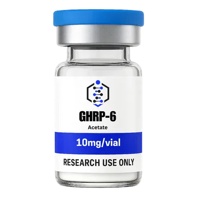 GHRP-6 5mg product photo