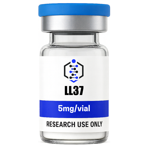 LL37 5mg product photo