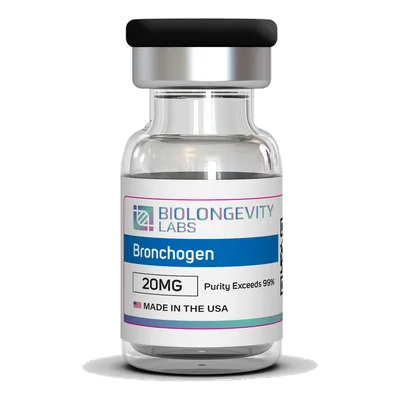 Bronchogen 20mg product photo