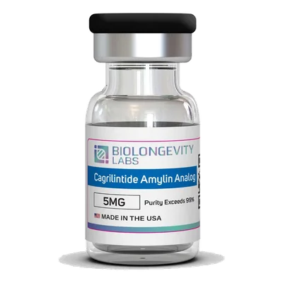 Cagrilintide (Amylin Analog) 5mg product photo