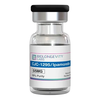 CJC-1295 (No DAC) + Ipamorelin 10mg product photo