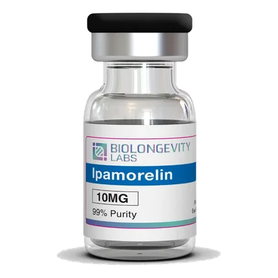 Ipamorelin 10mg product photo