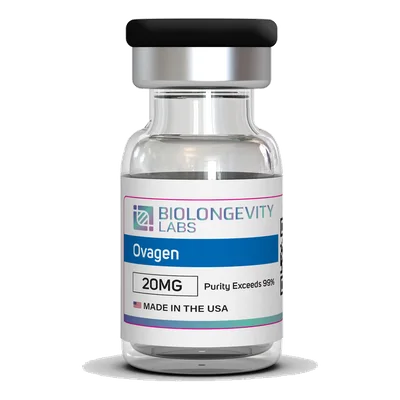 Ovagen 20mg product photo