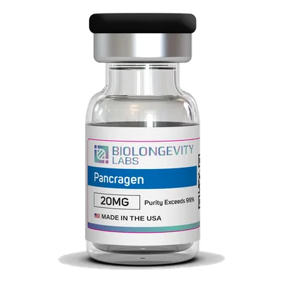 Pancragen 20mg product photo