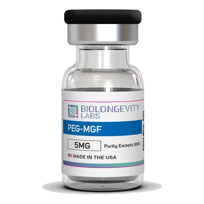 PEG-MGF 5mg product photo