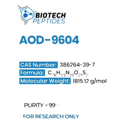AOD 9604 5mg product photo