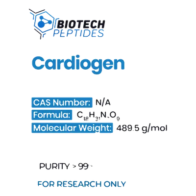 Cardiogen 20mg product photo