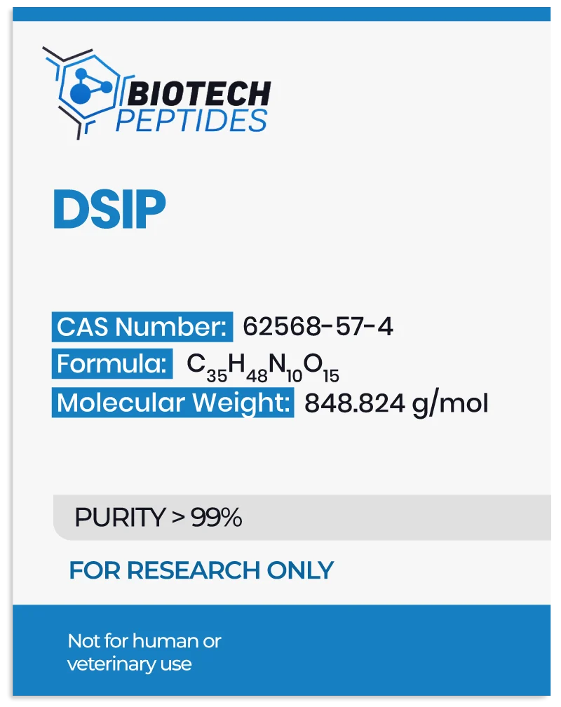 DSIP 5mg product photo