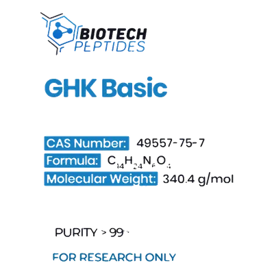 GHK Basic (Tripeptide-1) 200mg product photo