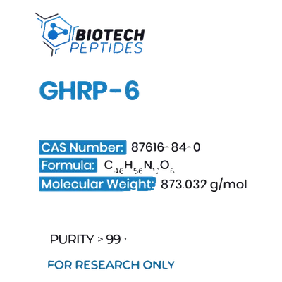 GHRP-6 10mg product photo