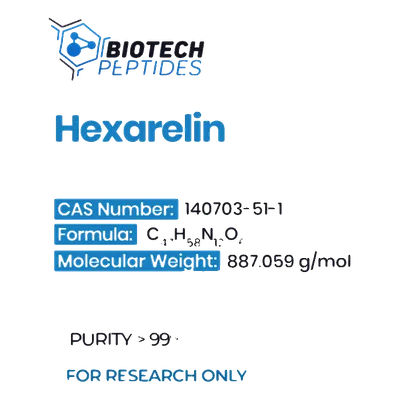 Hexarelin 5mg product photo