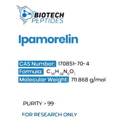 Ipamorelin 5mg product photo