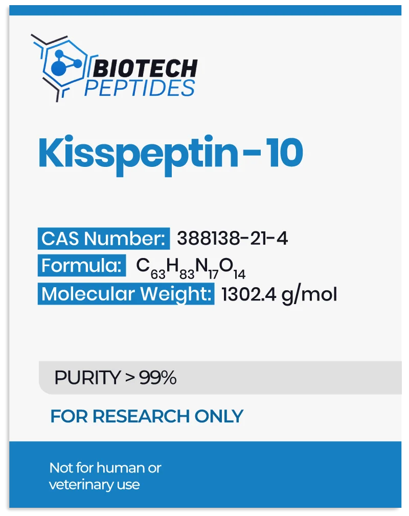 Kisspeptin-10 10mg product photo