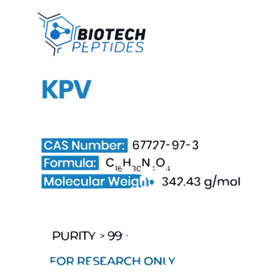 KPV 4mg product photo