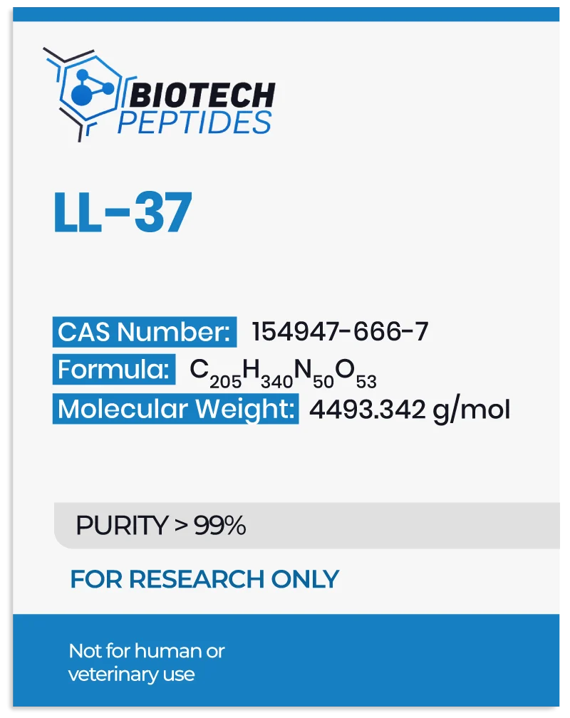 LL-37 5mg product photo