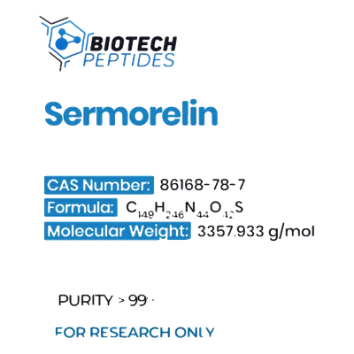 Sermorelin 5mg product photo