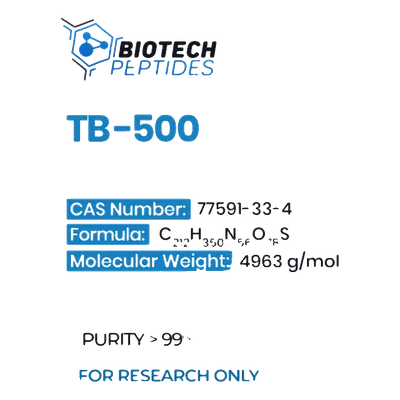 TB-500 (Thymosin Beta-4) 10mg product photo