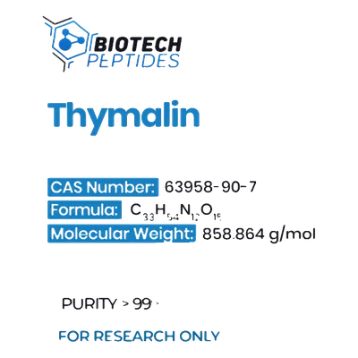 Thymalin 25mg product photo