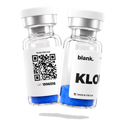 KLOW 80mg product photo