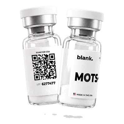 MOTS-C 10mg product photo