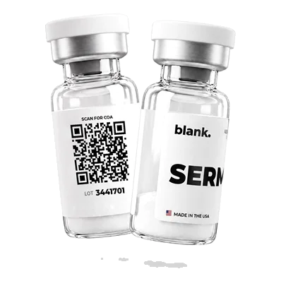 SERMORELIN 10mg product photo