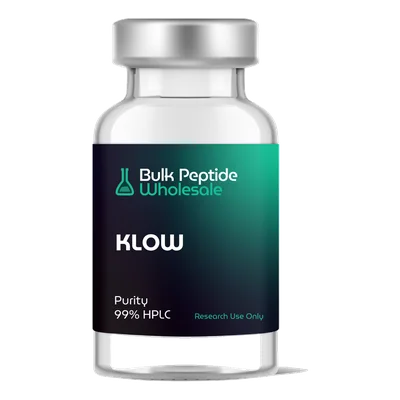 KLOW KPV , BPC-157 , TB-500 , GHK-CU 80mg product photo