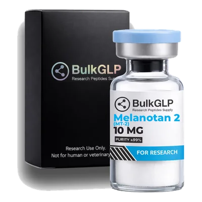 Melanotan 2 (MT-2) Peptide — Research Vial 10mg product photo