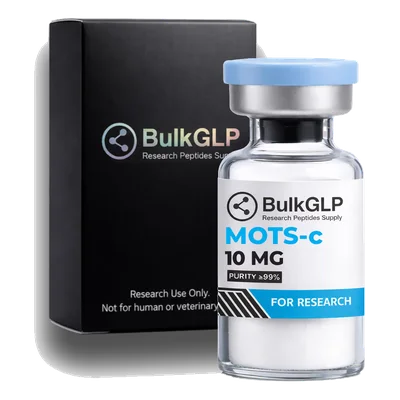MOTS-c Peptide – Research Vial 10mg product photo
