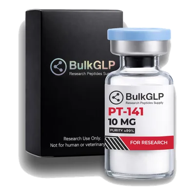 PT-141 Peptide — Research Vial 10mg product photo
