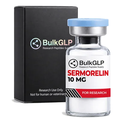 Sermorelin 10mg product photo